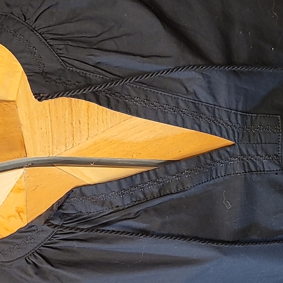 Ladies, Who What Wear Black Dress, Sz M - Picture 4 of 9